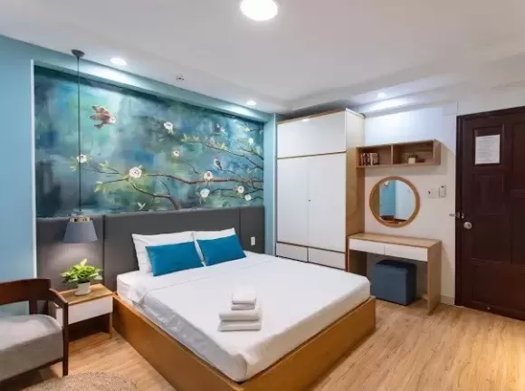 CĂN HỘ JAMILA CĂN HỘ JAMILA