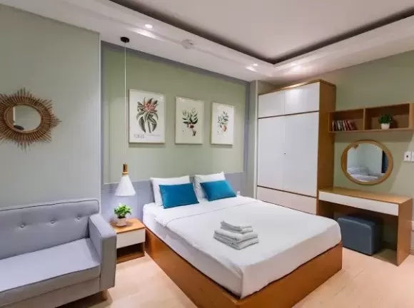 CĂN HỘ JAMILA CĂN HỘ JAMILA