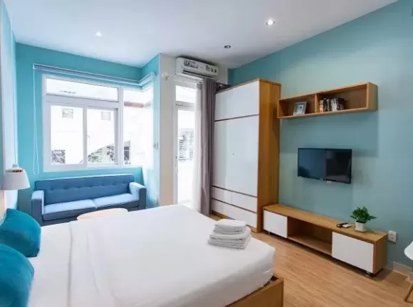 CĂN HỘ JAMILA CĂN HỘ JAMILA