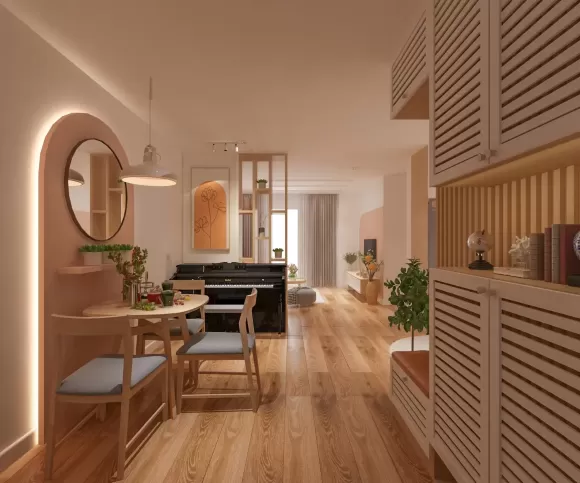 CĂN HỘ CHUNG CƯ TÂN BÌNH