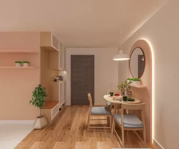 CĂN HỘ CHUNG CƯ TÂN BÌNH