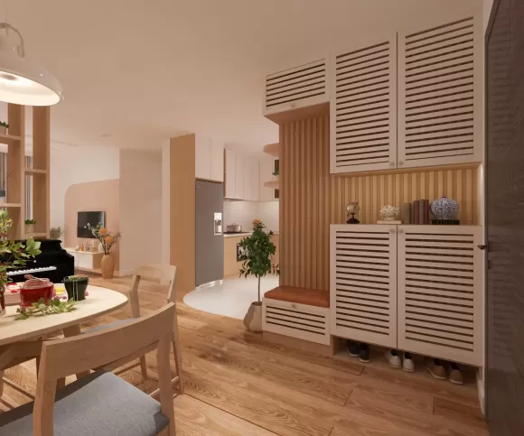 CĂN HỘ CHUNG CƯ TÂN BÌNH