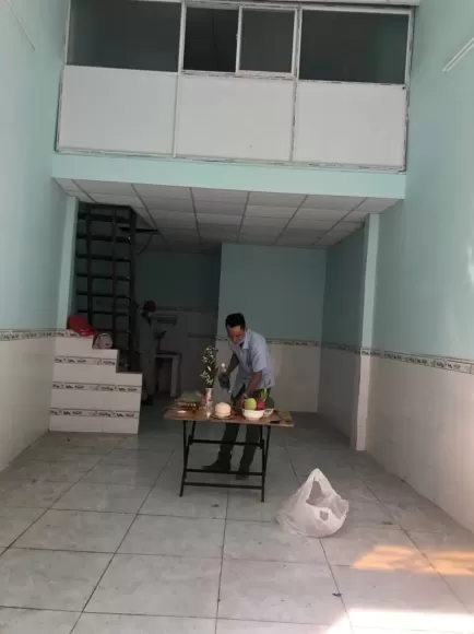 GÁC LỬNG TÂN BÌNH