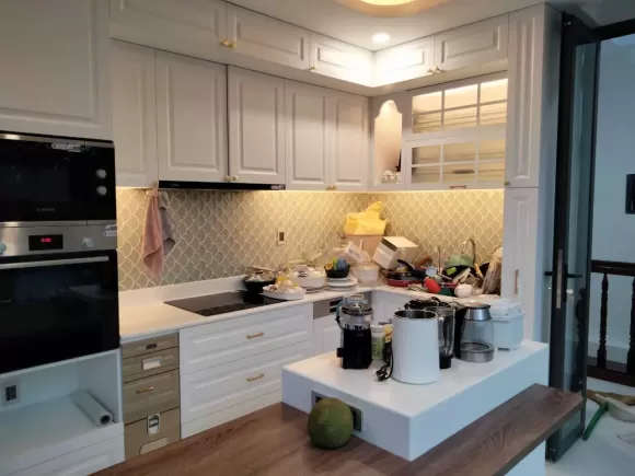 NHÀ PHỐ QUẬN 10