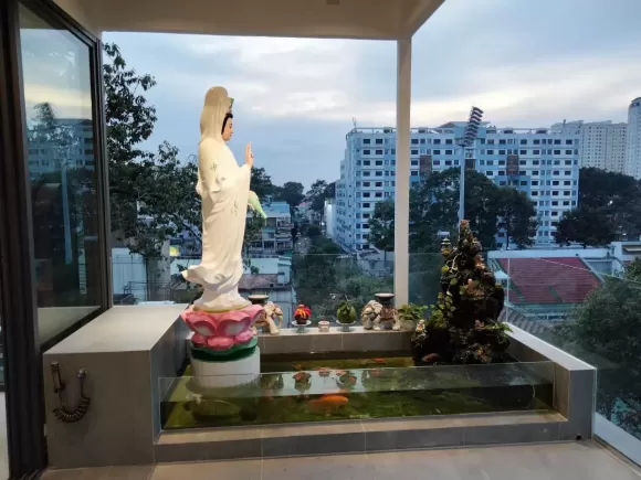 NHÀ PHỐ QUẬN 10