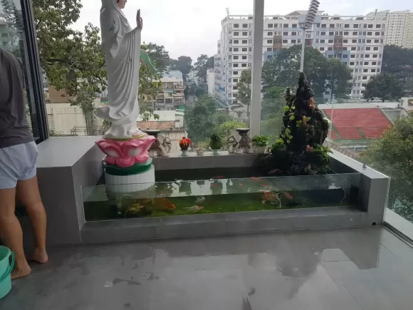 NHÀ PHỐ QUẬN 10