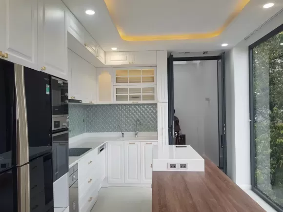 NHÀ PHỐ QUẬN 10