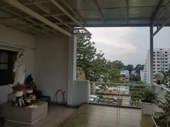 NHÀ PHỐ QUẬN 10