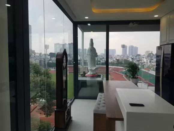 NHÀ PHỐ QUẬN 10