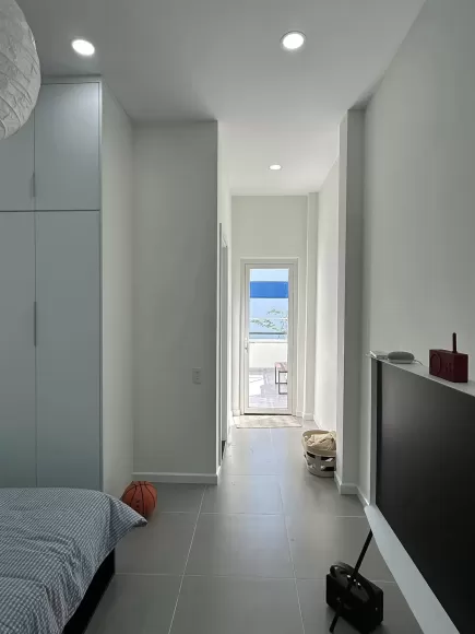 NHÀ PHỐ TÂN PHÚ