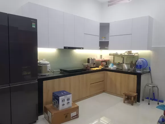 NHÀ PHỐ TÂN PHÚ