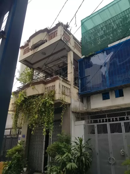 NHÀ PHỐ TÂN PHÚ