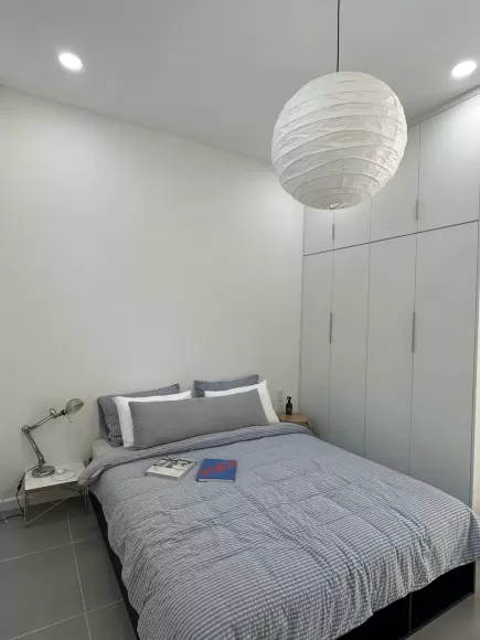 NHÀ PHỐ TÂN PHÚ