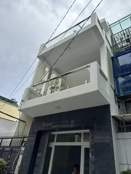 NHÀ PHỐ TÂN PHÚ