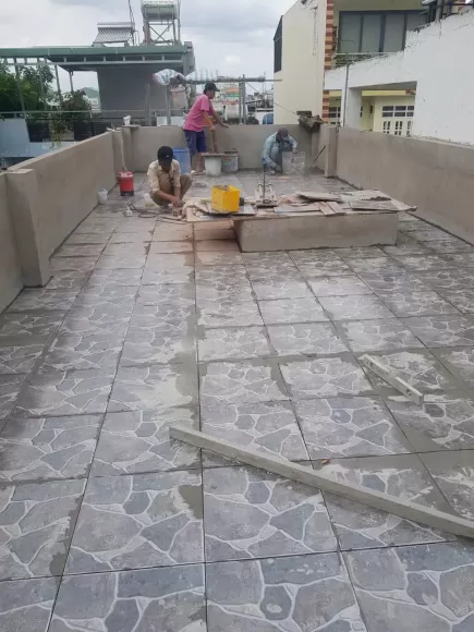 NHÀ PHỐ TÂN PHÚ