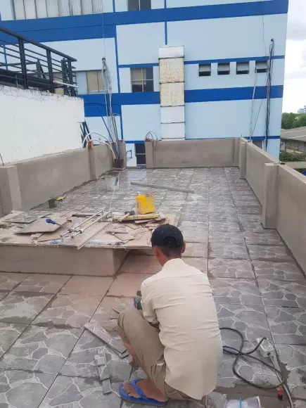 NHÀ PHỐ TÂN PHÚ