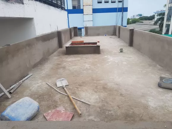 NHÀ PHỐ TÂN PHÚ