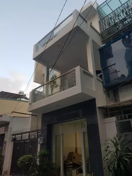 NHÀ PHỐ TÂN PHÚ