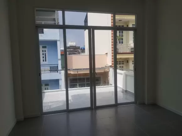 NHÀ PHỐ TÂN PHÚ