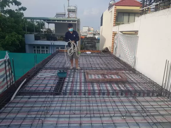 NHÀ PHỐ TÂN PHÚ