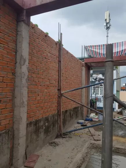 NHÀ PHỐ TÂN PHÚ