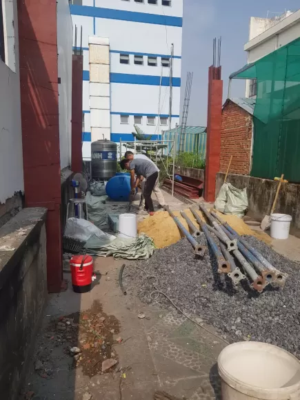 NHÀ PHỐ TÂN PHÚ