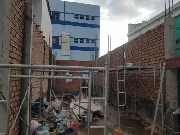 NHÀ PHỐ TÂN PHÚ