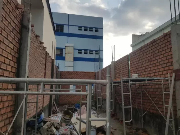 NHÀ PHỐ TÂN PHÚ