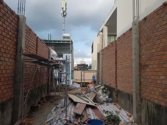 NHÀ PHỐ TÂN PHÚ