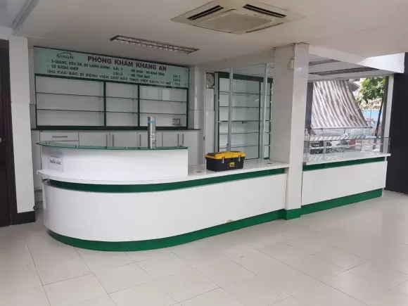 PHÒNG KHÁM KHANG AN PHÒNG KHÁM KHANG AN