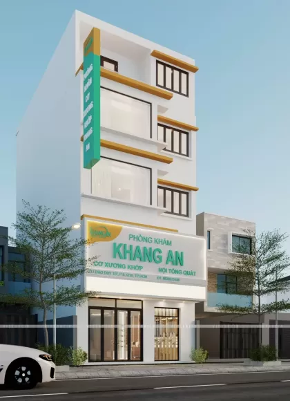 PHÒNG KHÁM KHANG AN PHÒNG KHÁM KHANG AN