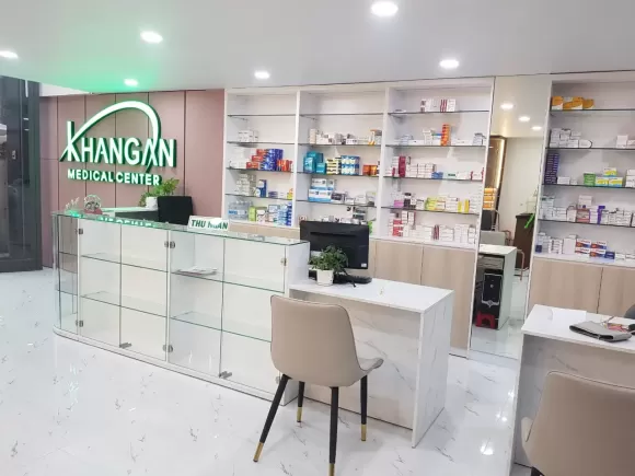 PHÒNG KHÁM KHANG AN PHÒNG KHÁM KHANG AN