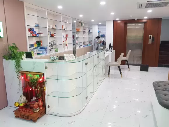 PHÒNG KHÁM KHANG AN PHÒNG KHÁM KHANG AN