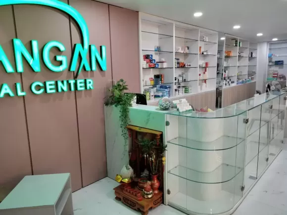 PHÒNG KHÁM KHANG AN PHÒNG KHÁM KHANG AN