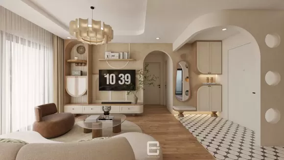 NHÀ PHỐ TÂN PHÚ