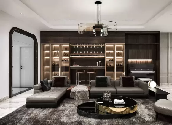 NHÀ PHỐ TÂN PHÚ