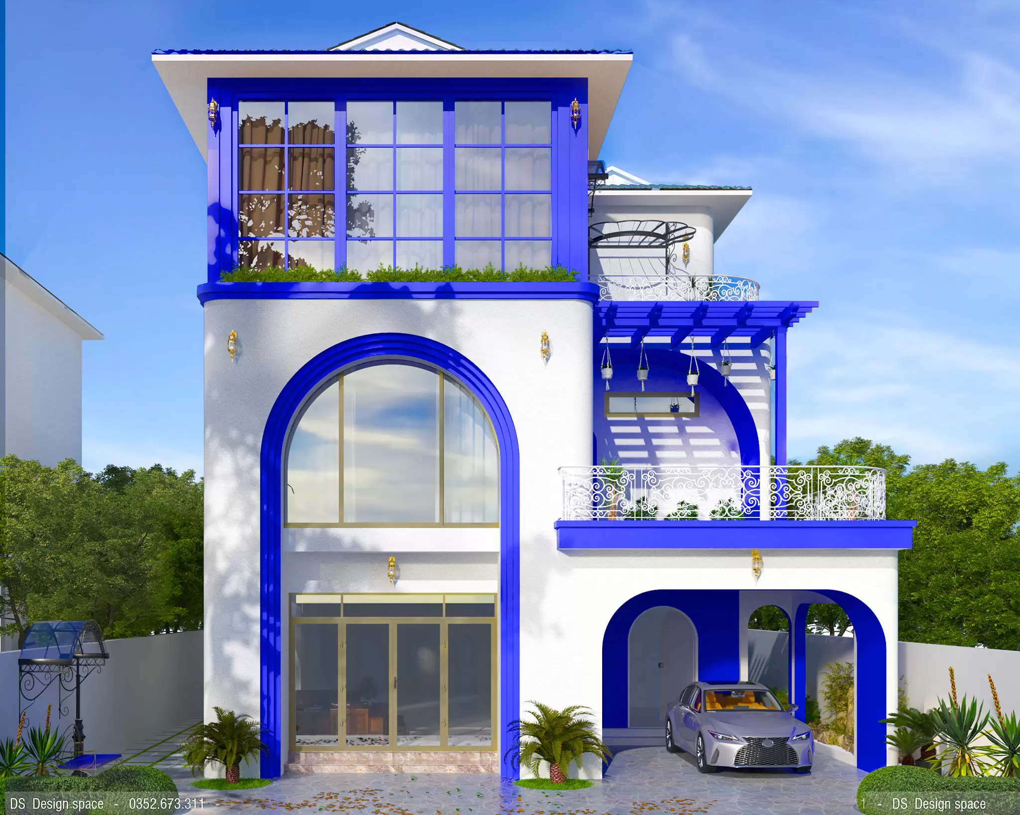 BIỆT THỰ QUẬN 9