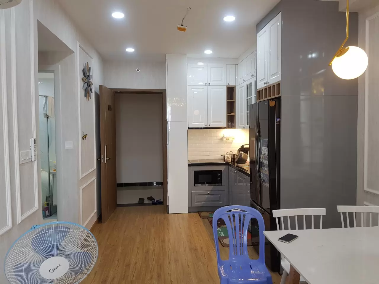 CĂN HỘ CHUNG CƯ RICHSTAR