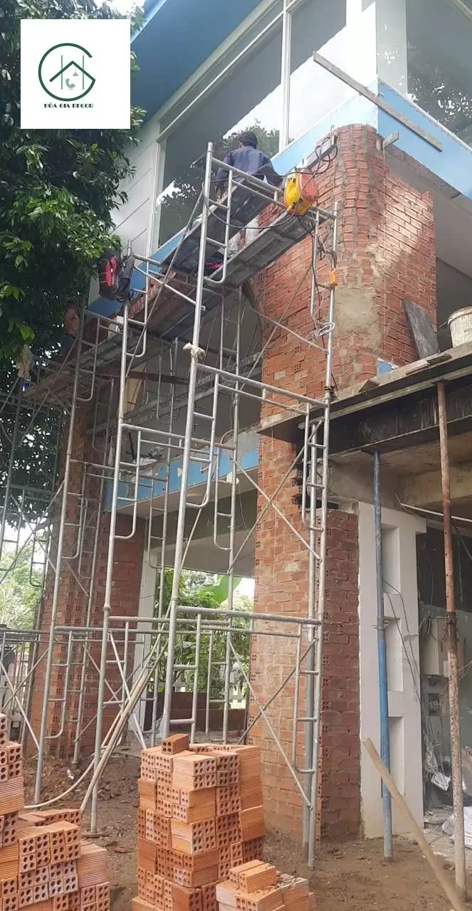 Cải tạo sửa chữa nhà cần xin giấy phép không