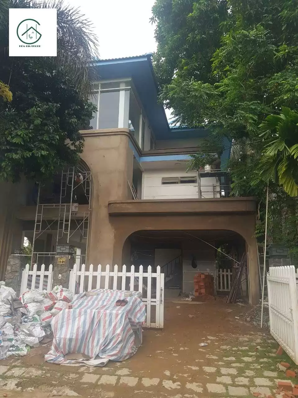 Cải tạo sửa chữa nhà cần xin giấy phép không