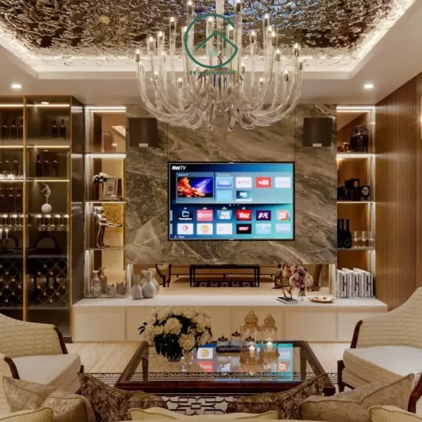 phong cách nội thất